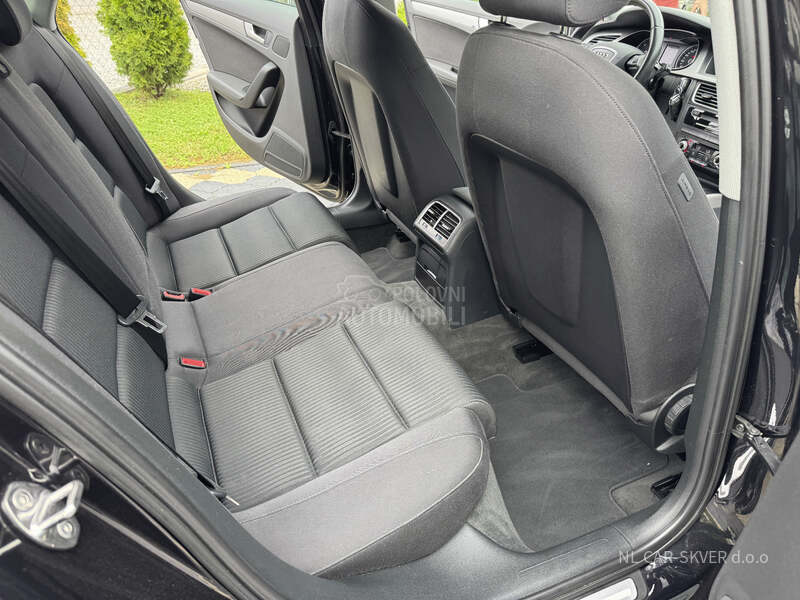 Audi A4 2.0 TDIe Edition