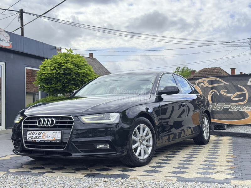 Audi A4 2.0 TDIe Edition