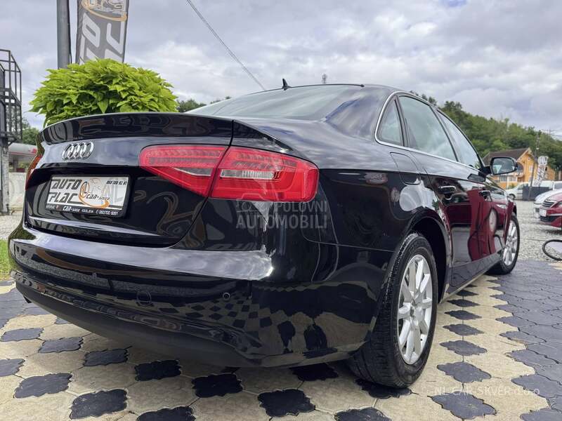 Audi A4 2.0 TDIe Edition
