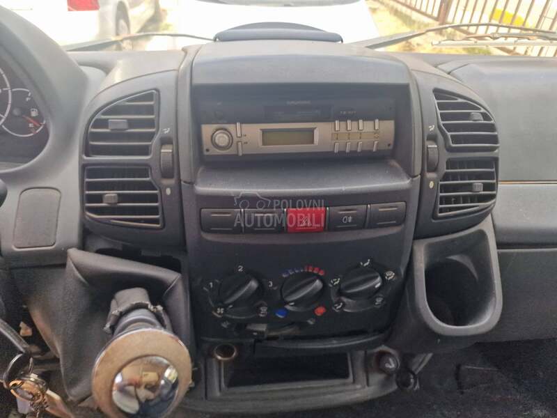 Fiat Ducato samo kess 7 sedista