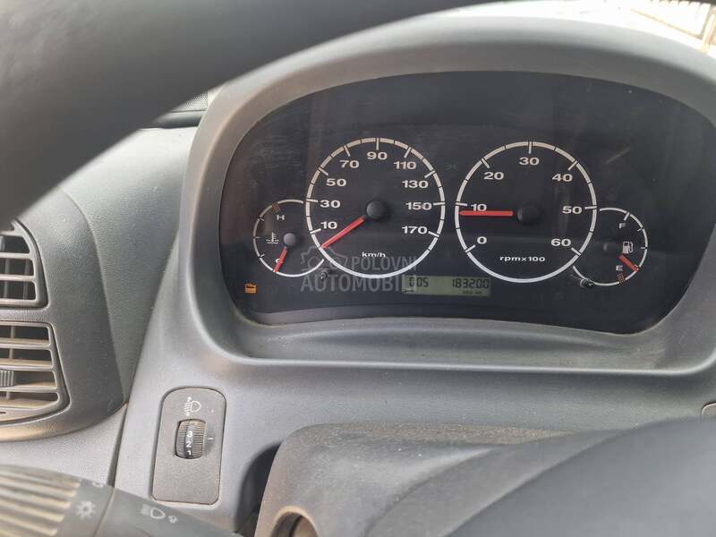 Fiat Ducato samo kess 7 sedista