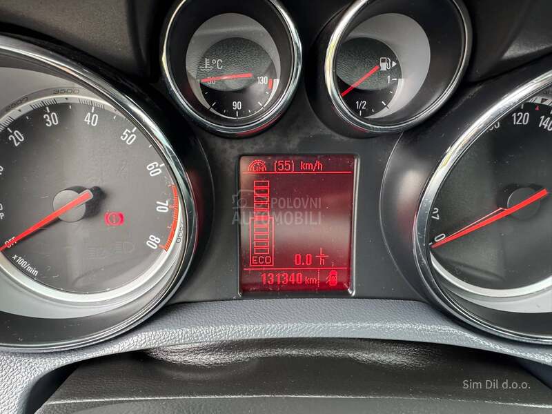 Opel Mokka 4x4 COSMO K.M