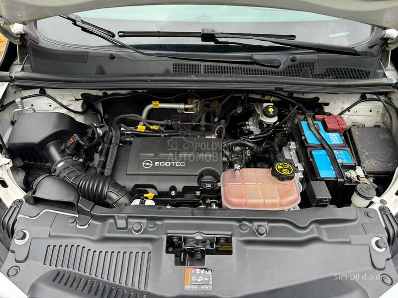 Opel Mokka 4x4 COSMO K.M