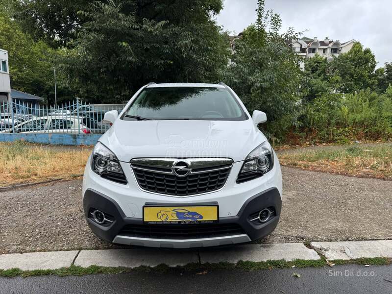 Opel Mokka 4x4 COSMO K.M