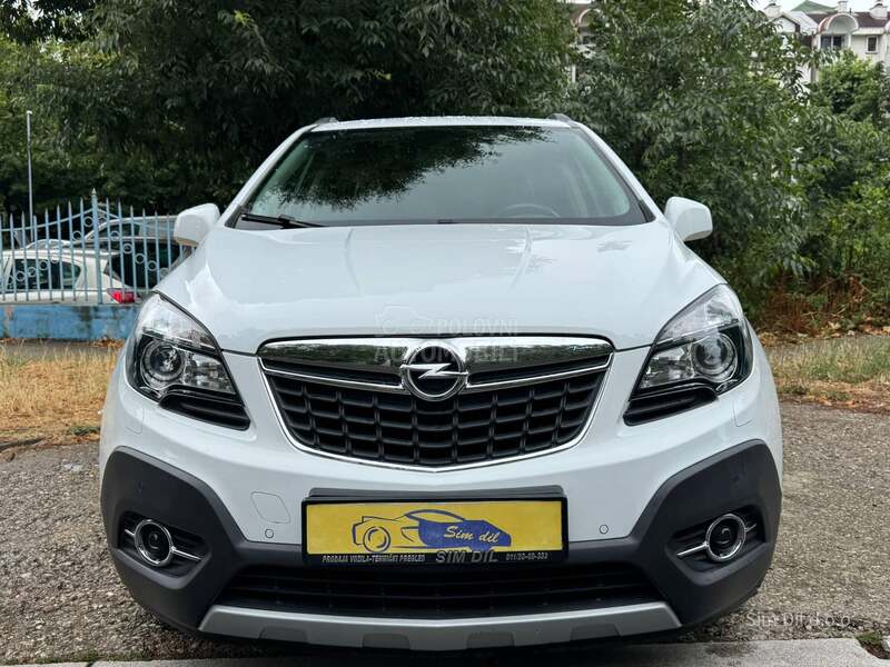 Opel Mokka 4x4 COSMO K.M