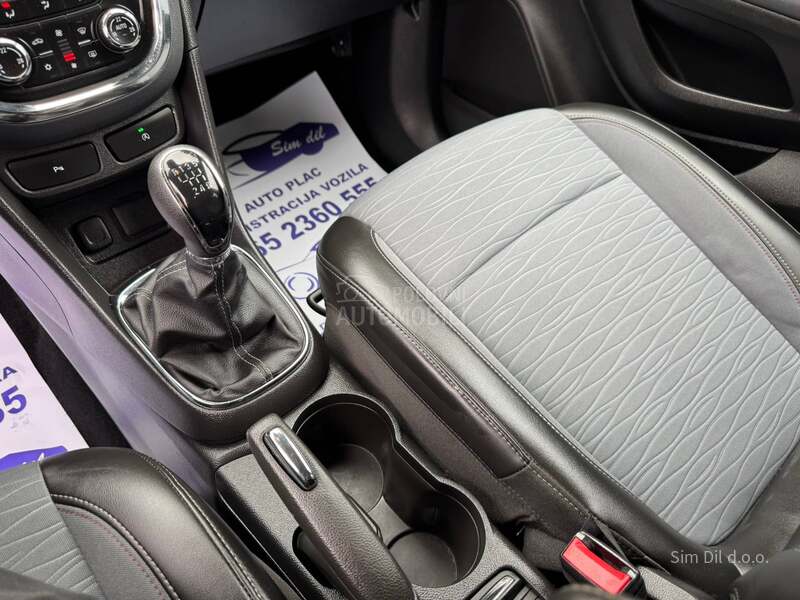 Opel Mokka 4x4 COSMO K.M