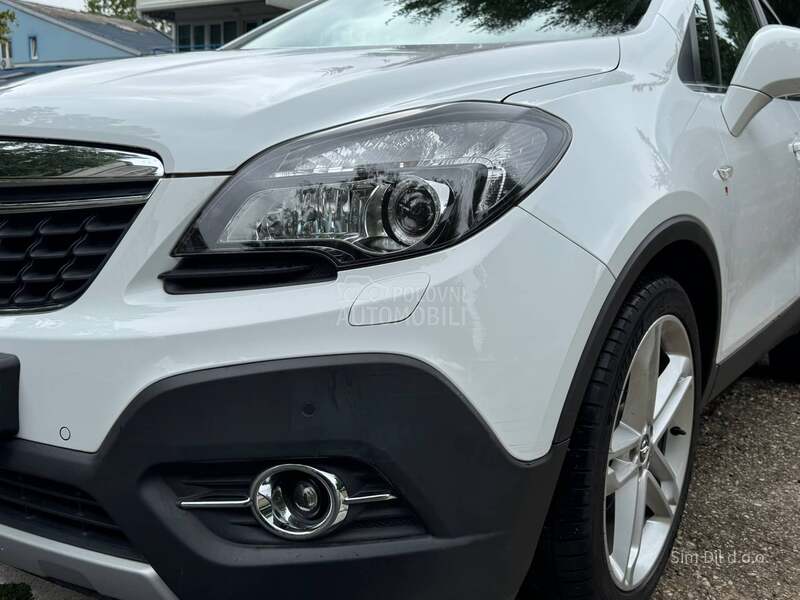 Opel Mokka 4x4 COSMO K.M