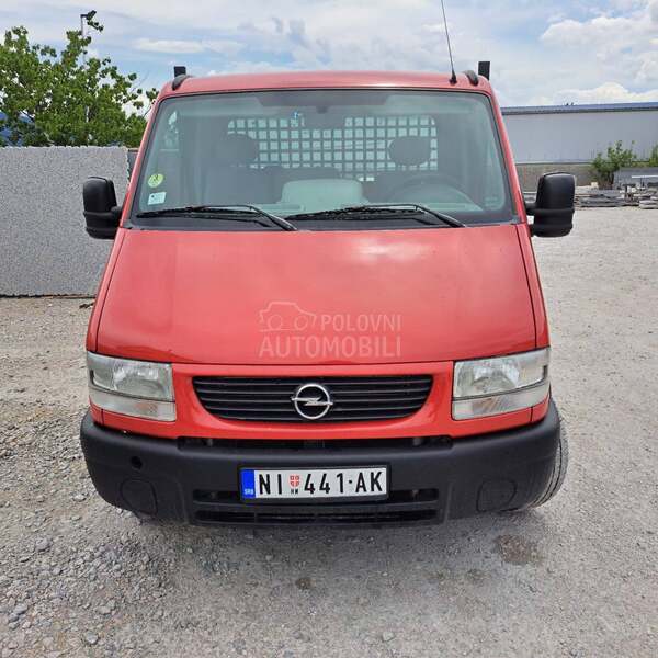 Opel Movano 