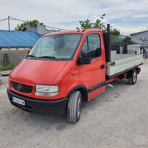 Opel Movano 