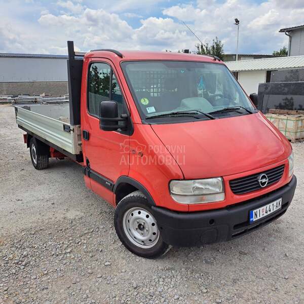 Opel Movano 
