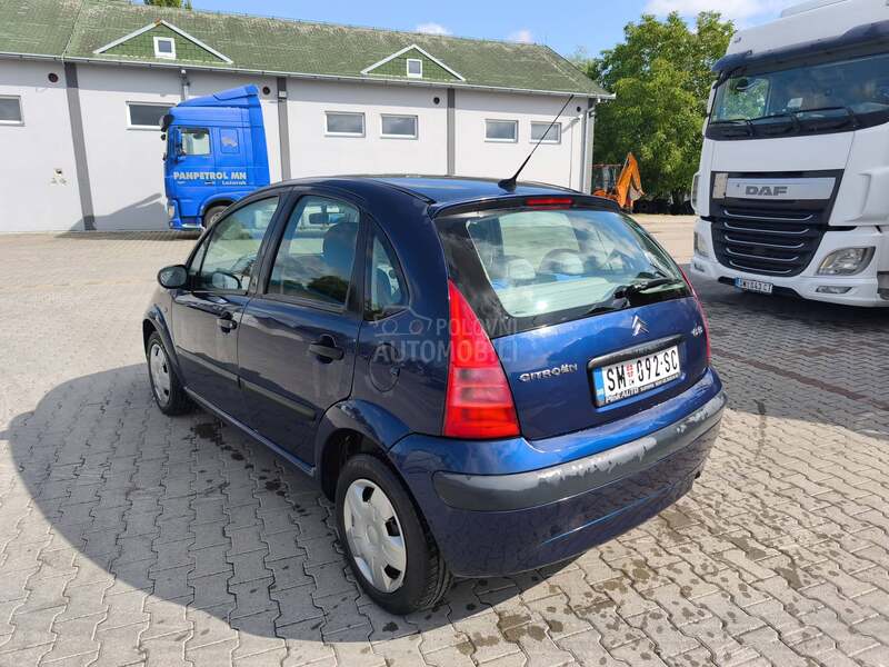Citroen C3 