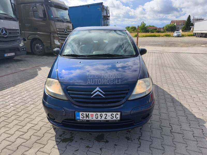 Citroen C3 