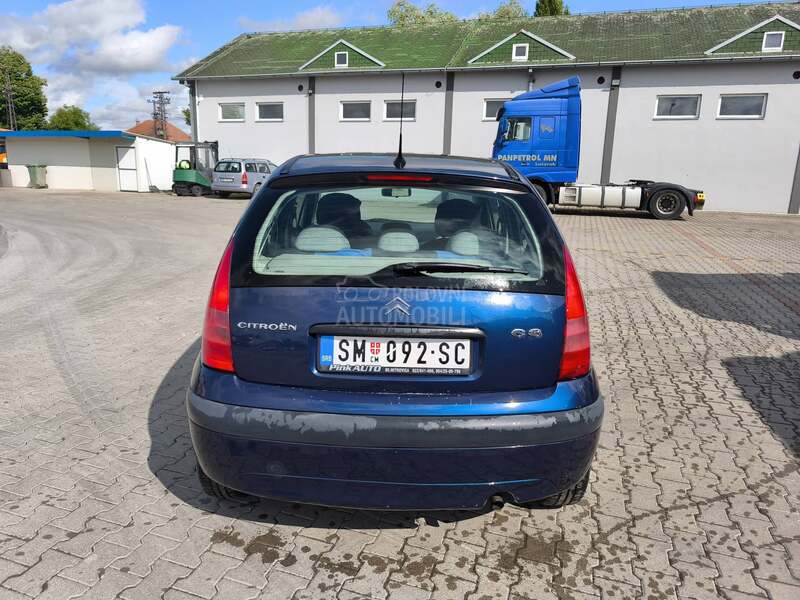 Citroen C3 