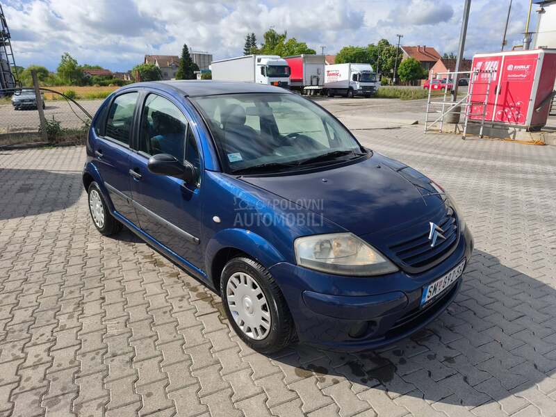 Citroen C3 