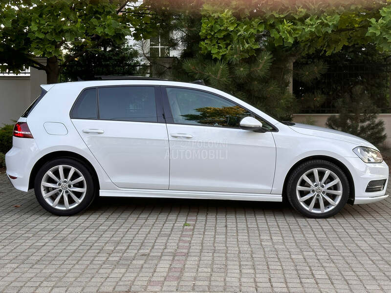 Volkswagen Golf 7 1.6TDI Rline/Pano