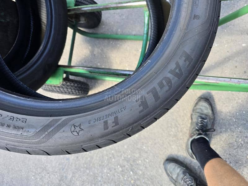 Goodyear 245/45 R18 Letnja