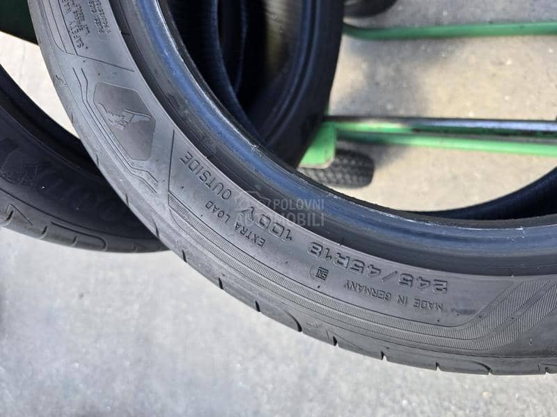 Goodyear 245/45 R18 Letnja