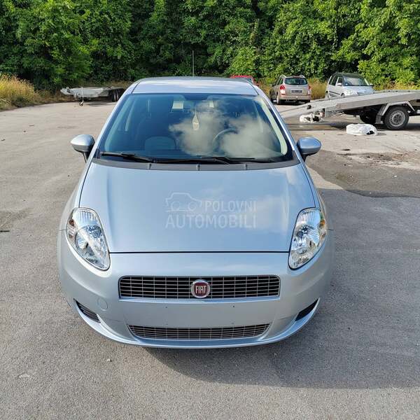 Fiat Grande Punto A U T O M A T I K