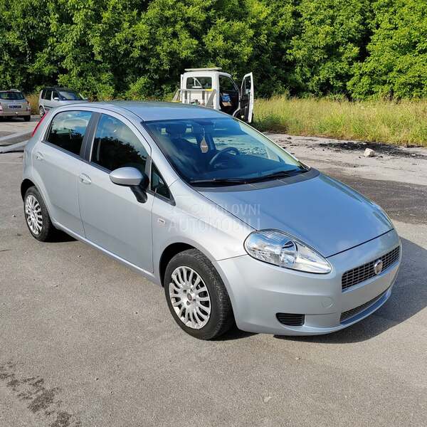 Fiat Grande Punto A U T O M A T I K