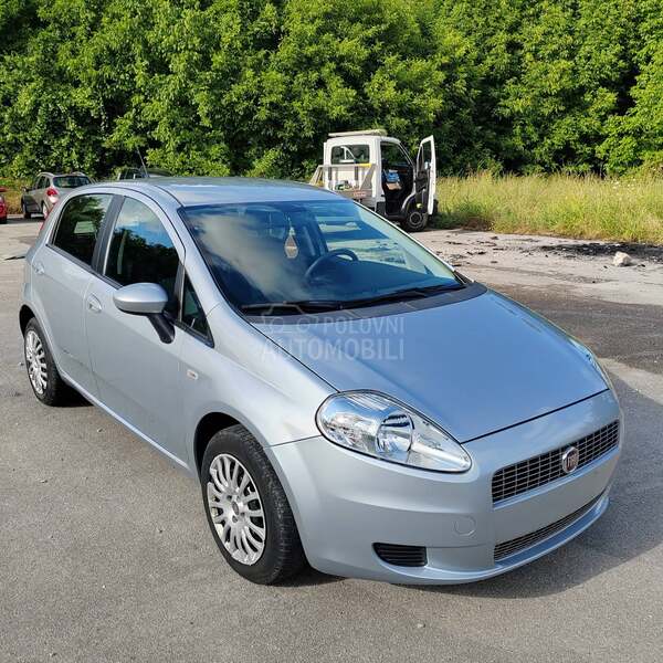 Fiat Grande Punto A U T O M A T I K
