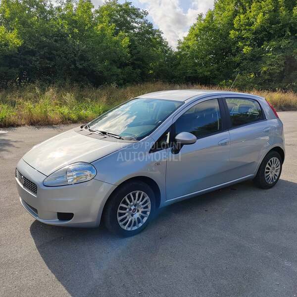 Fiat Grande Punto A U T O M A T I K