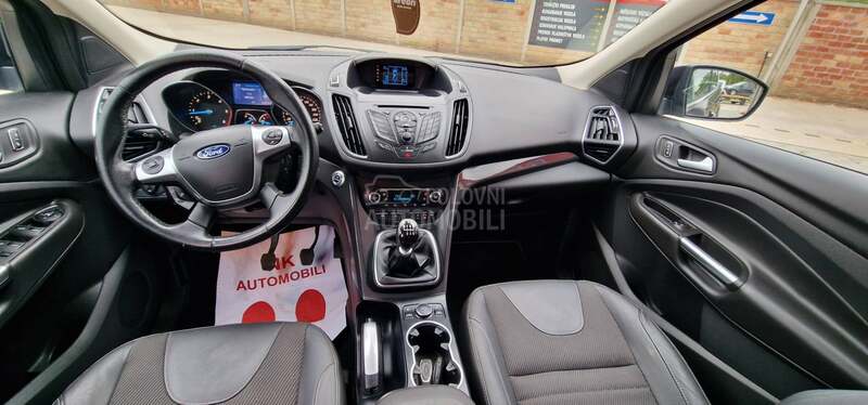 Ford Kuga 2.0TD Titanium NOVO