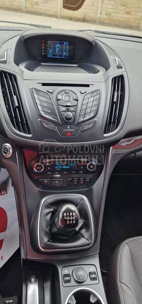 Ford Kuga 2.0TD Titanium NOVO