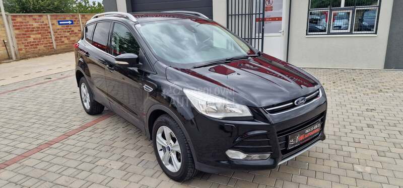 Ford Kuga 2.0TD Titanium NOVO