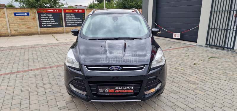 Ford Kuga 2.0TD Titanium NOVO