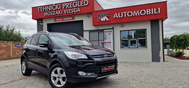 Ford Kuga 2.0TD Titanium NOVO