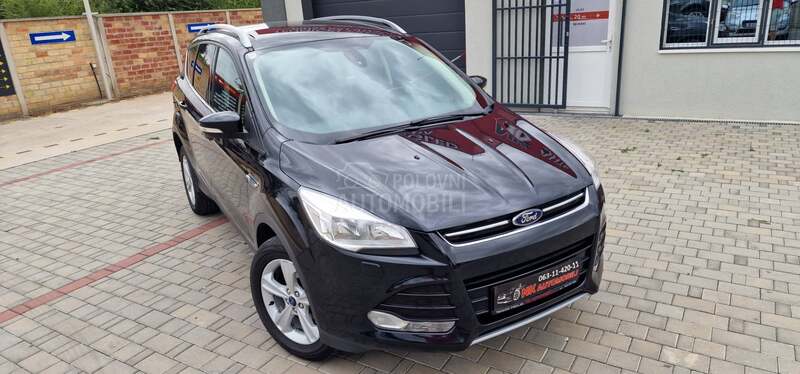 Ford Kuga 2.0TD Titanium NOVO