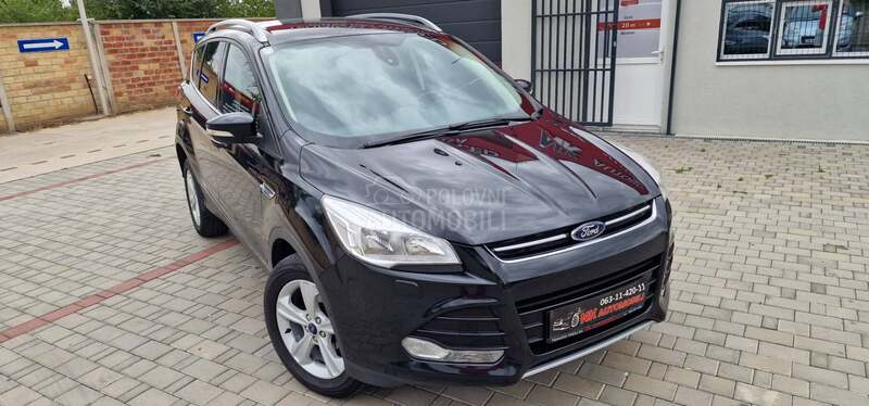 Ford Kuga 2.0TD Titanium NOVO