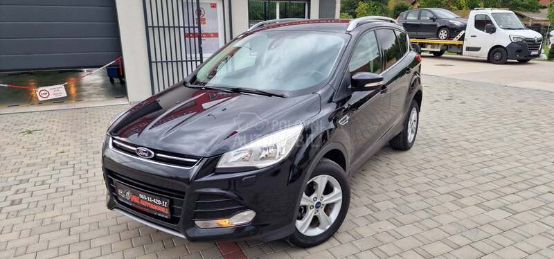 Ford Kuga 2.0TD Titanium NOVO