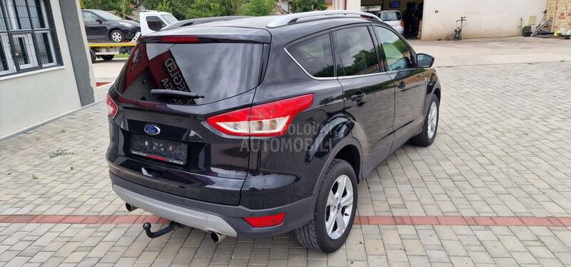 Ford Kuga 2.0TD Titanium NOVO