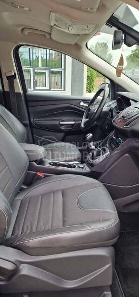 Ford Kuga 2.0TD Titanium NOVO