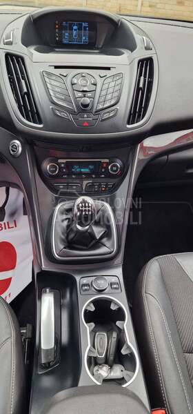 Ford Kuga 2.0TD Titanium NOVO