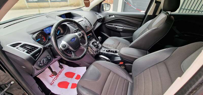 Ford Kuga 2.0TD Titanium NOVO
