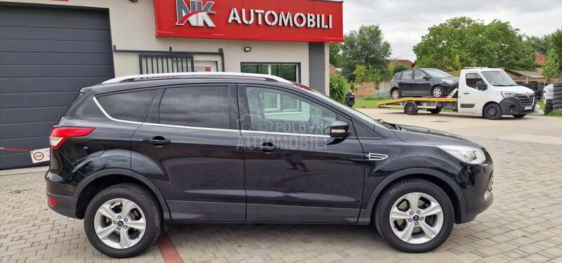 Ford Kuga 2.0TD Titanium NOVO