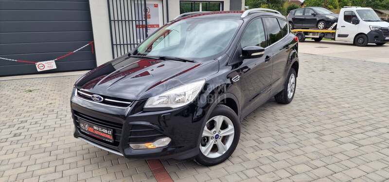 Ford Kuga 2.0TD Titanium NOVO