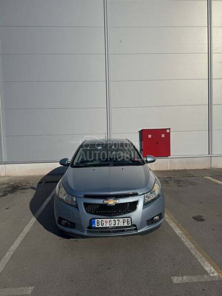 Chevrolet Cruze LS