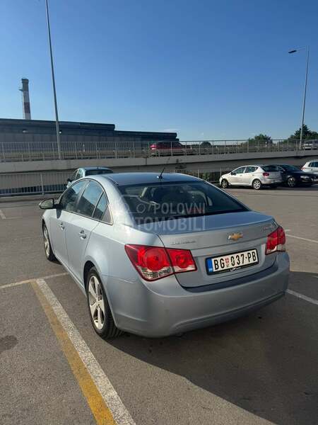 Chevrolet Cruze LS