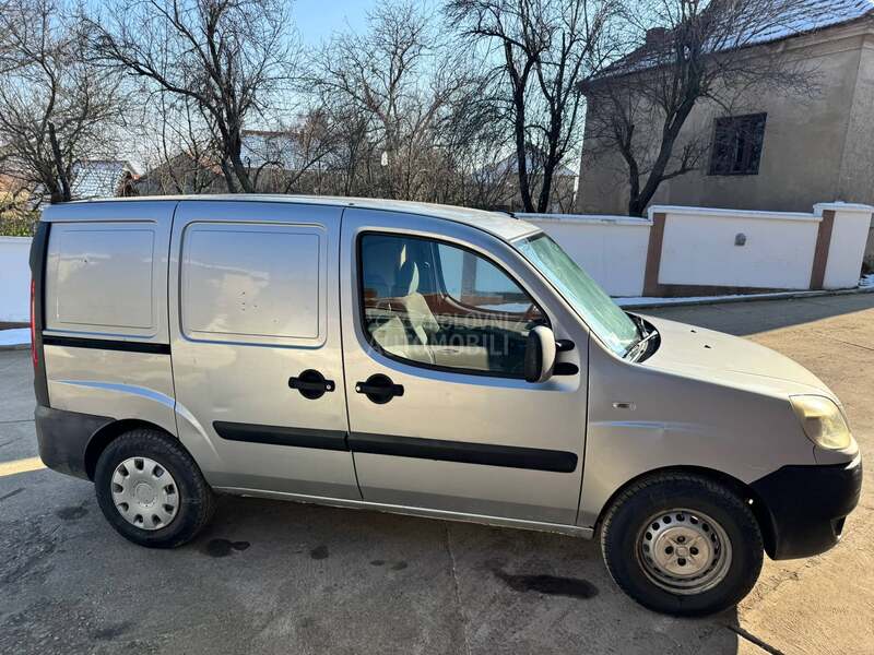 Fiat Doblo 