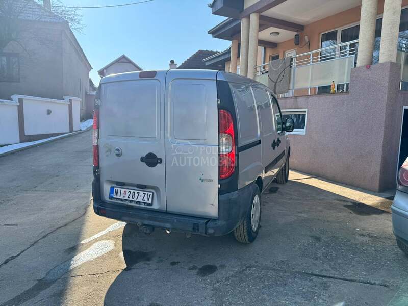 Fiat Doblo 