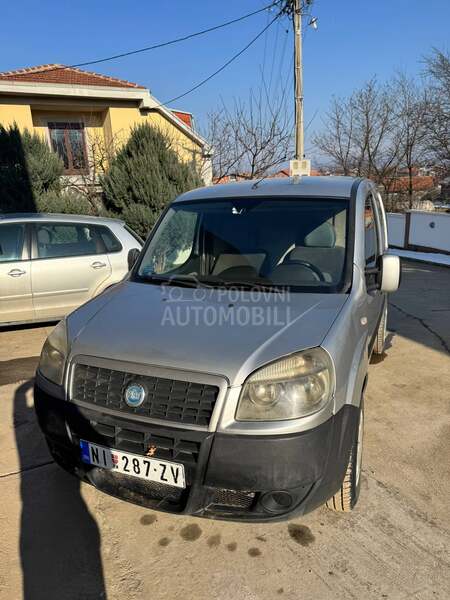 Fiat Doblo 