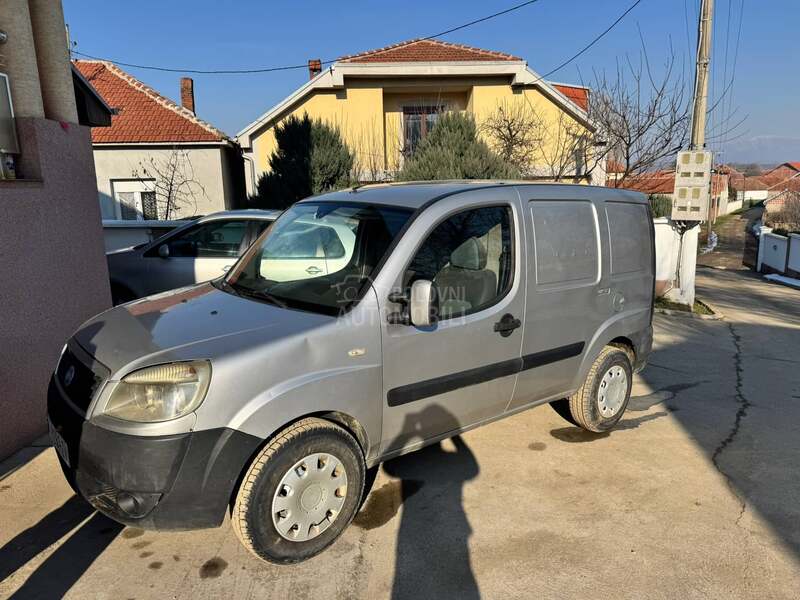 Fiat Doblo 
