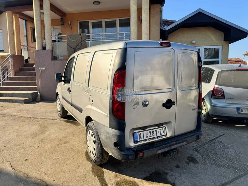 Fiat Doblo 