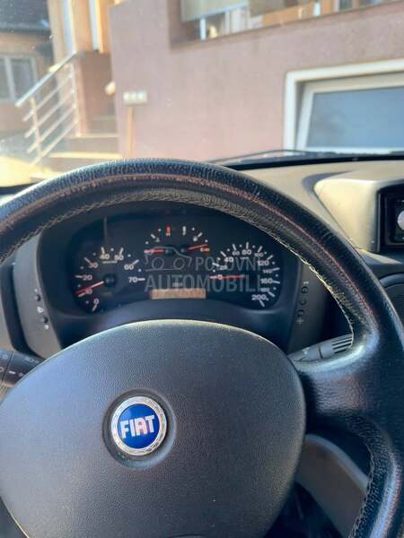 Fiat Doblo 