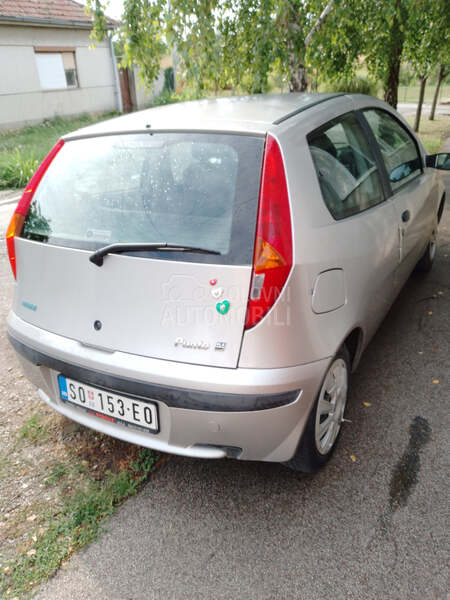 Fiat Punto 
