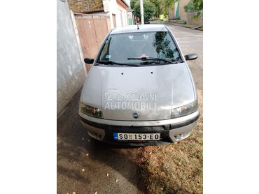 Fiat Punto 