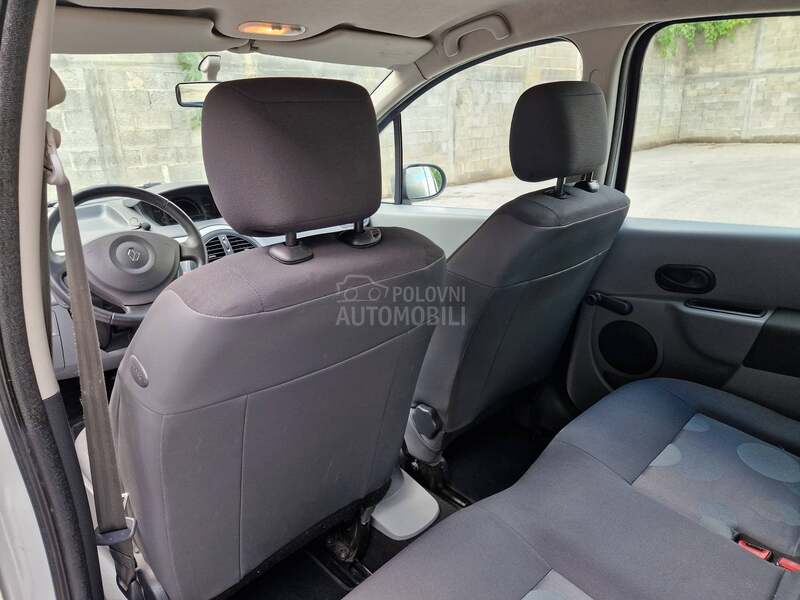 Renault Modus 1.5 dci OČUVAN